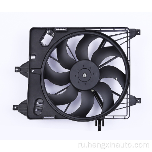 7701070294 Renault Clio Symbol 08-Radiator Fan Fan Fan